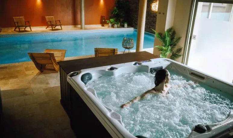 Jacuzzi et spa